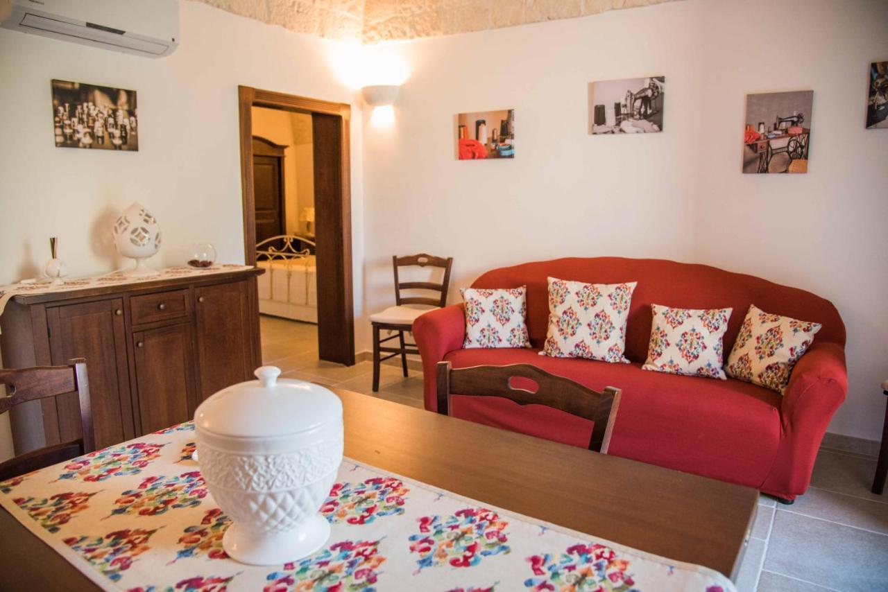 La Dimora Della Sarta Apartment Alberobello Exterior photo