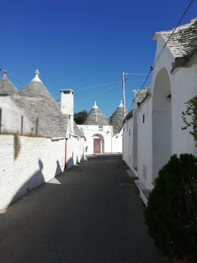 La Dimora Della Sarta Apartment Alberobello Exterior photo