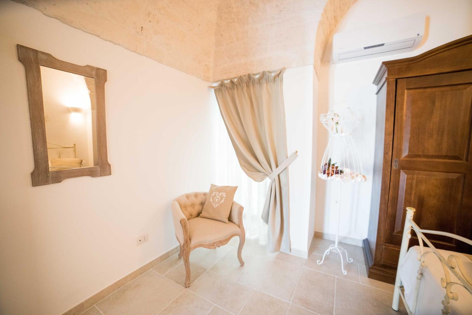 La Dimora Della Sarta Apartment Alberobello Exterior photo