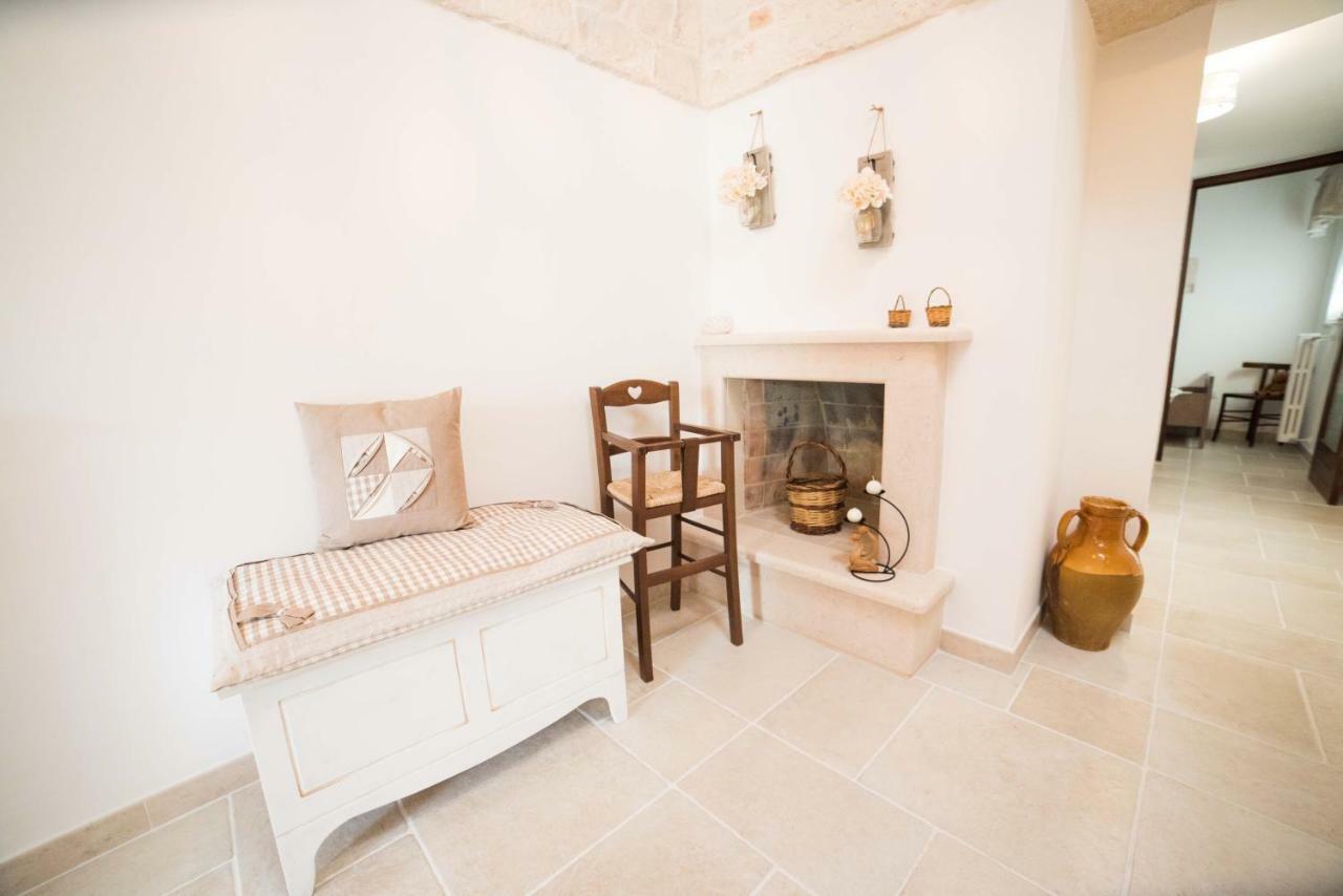 La Dimora Della Sarta Apartment Alberobello Exterior photo