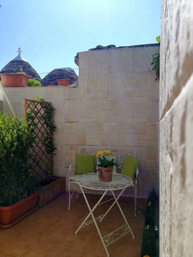 La Dimora Della Sarta Apartment Alberobello Exterior photo