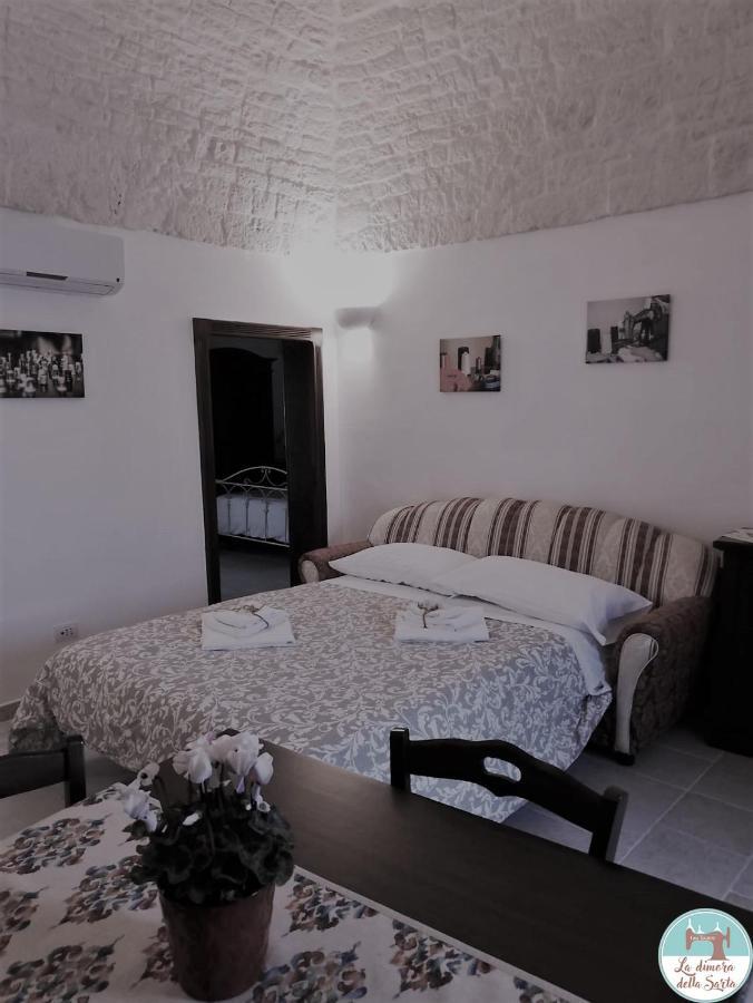La Dimora Della Sarta Apartment Alberobello Exterior photo